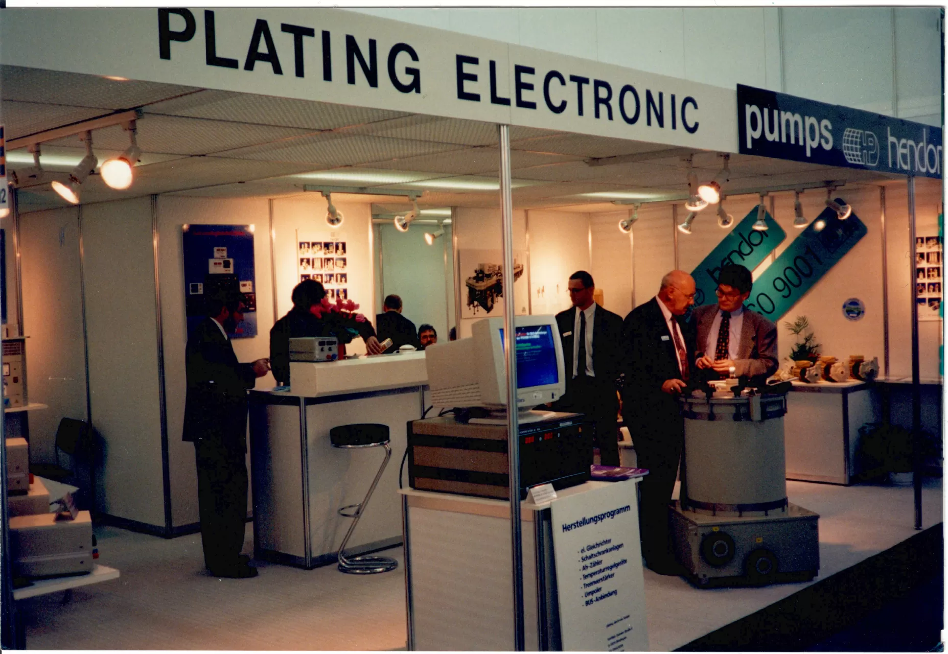 A tribute to Karl Rieder and nearly 40 years of partnership