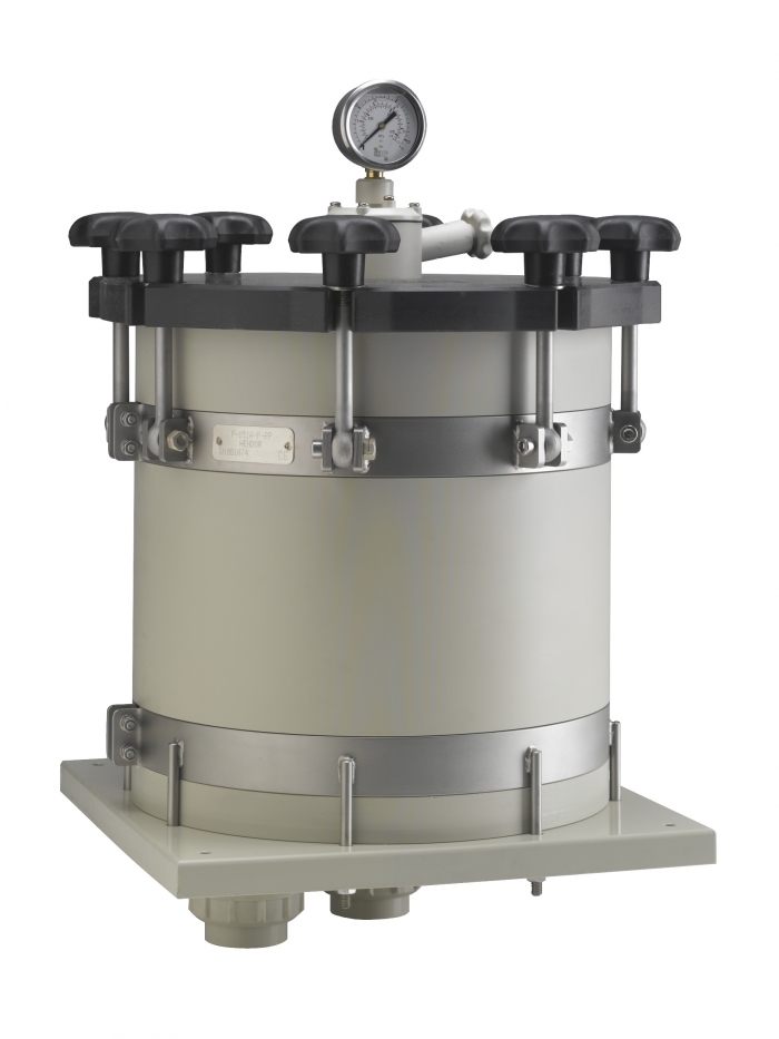 Filter chambers F151/152 PP